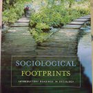 Sociological Footprints Tenth Edition by Leonard Cargan, Jeanne H. Ballantine