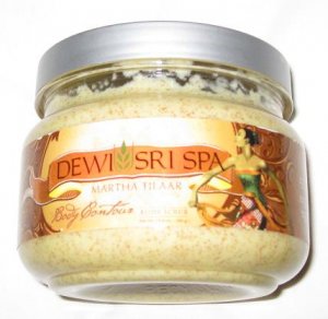 Body Contour Body Scrub