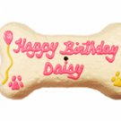 Large Bone Birthday Cake