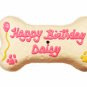 Large Bone Birthday Cake