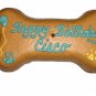 Large Bone Birthday Cake