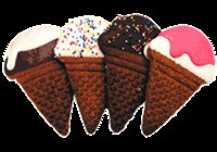 Ice Cream Cones