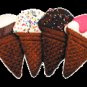 Ice Cream Cones