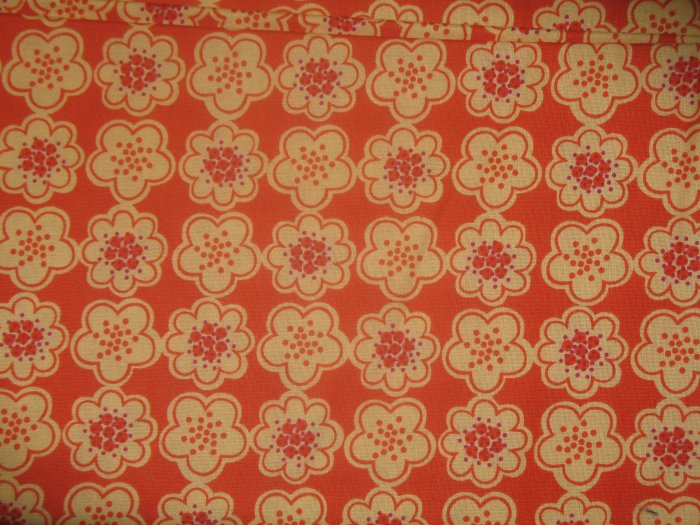 Free Spirit - Erin McMorris - Park Slope - Floral Dots - Pattern #: EM06 - 1 yard
