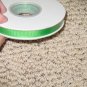 YAMA - 3/8" GROSGRAIN RIBBON - 25Y - NEW - CLASSIC GREEN