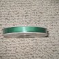 YAMA - 3/8" GROSGRAIN RIBBON - 25Y - NEW - FOREST GREEN