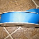 1-1/2" - Solid - Grosgrain Ribbon - Peacock - 5 yards