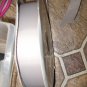 1-1/2" - Solid - Grosgrain Ribbon - Silver - 5 yards
