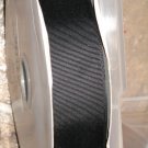 1-1/2" - Solid - Grosgrain Ribbon - Black - 5 yards