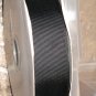 1-1/2" - Solid - Grosgrain Ribbon - Black - 5 yards