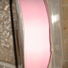 1-1/2" - Solid - Grosgrain Ribbon - Pink - 5 yards