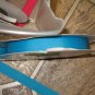 5/8" - Solid - Grosgrain Ribbon - Aqua - 5 yards