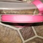 5/8" - Solid - Grosgrain Ribbon - Hot Pink - 5 yards