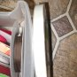 5/8" - Solid - Grosgrain Ribbon - Antique White - 5 yards