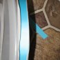 5/8" - Solid - Grosgrain Ribbon - Blue Turquoise - 5 yards
