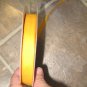 5/8" - Solid - Grosgrain Ribbon - Yellow Gold - 5 yards