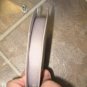 5/8" - Solid - Grosgrain Ribbon - Grey/Pewter - 5 yards