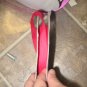 5/8" - Solid - Grosgrain Ribbon - Dark Rose - 5 yards