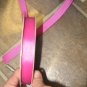 5/8" - Solid - Grosgrain Ribbon - Fuchsia - 5 yards