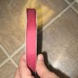 5/8" - Solid - Grosgrain Ribbon - Pink Mia - 5 yards
