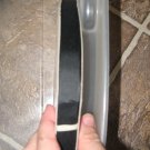 5/8" - Solid - Grosgrain Ribbon - Black - 5 yards