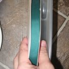5/8" - Solid - Grosgrain Ribbon - Hunter - 5 yards