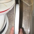 5/8" - Solid - Grosgrain Ribbon - White - 5 yards