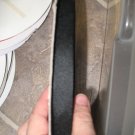 5/8" - Solid - Grosgrain Ribbon - Black - 5 yards