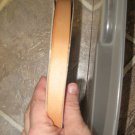 5/8" - Solid - Grosgrain Ribbon - Antique Gold - 5 yards