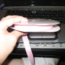 5/8" - Solid - Grosgrain Ribbon - Pink - 5 yards