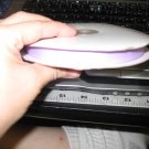 5/8" - Solid - Grosgrain Ribbon - Lavender - 5 yards