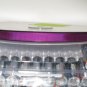 3/8" GROSGRAIN RIBBON - PLUM -  5 yards