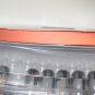 3/8" GROSGRAIN RIBBON - PEACH -  5 yards
