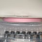 3/8" GROSGRAIN RIBBON - PINK -  5 yards
