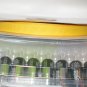 3/8" GROSGRAIN RIBBON - LIGHT GOLD -  5 yards