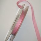 YAMA - 3/8" GROSGRAIN RIBBON - 5 Yds NEW - Peony