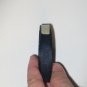 3/8" - GROSGRAIN RIBBON - Dark Navy - 10+ yards