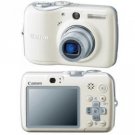 Canon White PowerShot E1