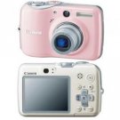 Canon Pink PowerShot E1