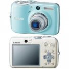 Canon Blue PowerShot E1