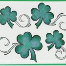Irish cluster card - set of 6