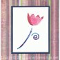 Tulip Card - set of 6