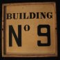 1920-30's Connecticut Factory Antique Advertising Sign