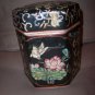 Antique Oriental Tobacco Jar