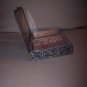 Antique Brass Rectangular Box