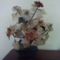 Jade Tree with Flowers