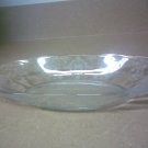 Engraved Crystal Bowl