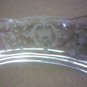 Engraved Crystal Bowl