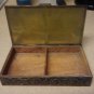 Antique Brass Rectangular Box