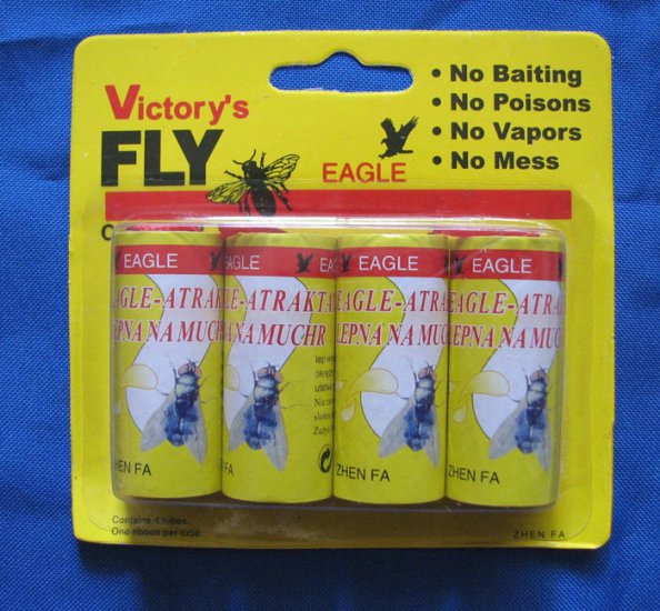 fly killer tape